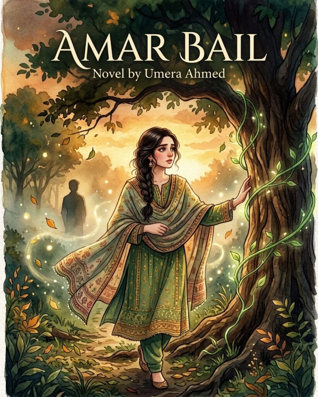 Amar Bail Novel by Umera Ahmed