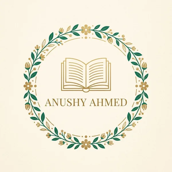 Anushy Ahmed - Urdu novel writer at Kutab Library