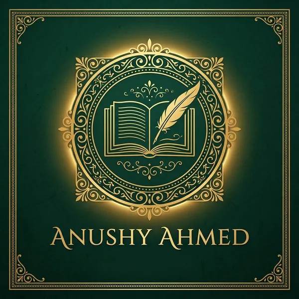 Anushy Ahmed - Urdu novel writer at Kutab Library