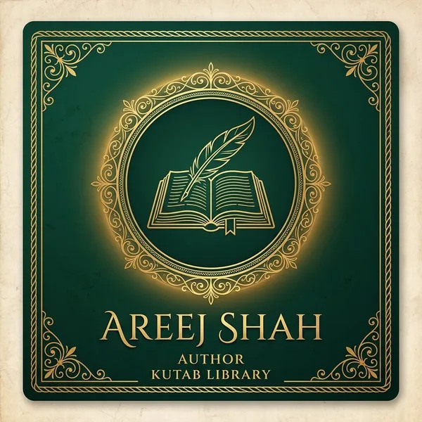 Areej Shah - Urdu novel writer at Kutab Library