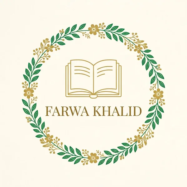 Farwa Khalid - Urdu novel writer at Kutab Library