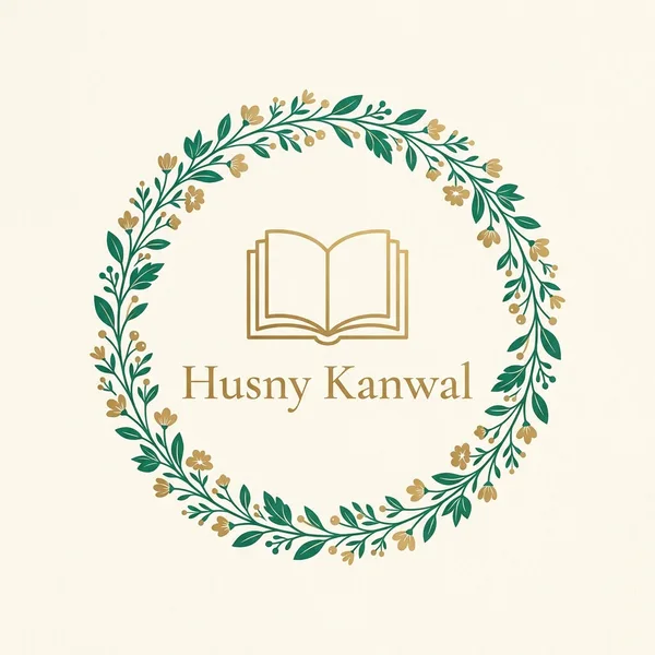 Husny Kanwal - Urdu novel writer at Kutab Library