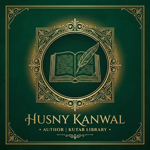 Husny Kanwal - Urdu novel writer at Kutab Library