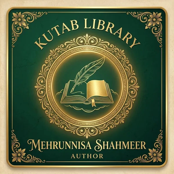 Mehrunnisa Shahmeer - Urdu novel writer at Kutab Library
