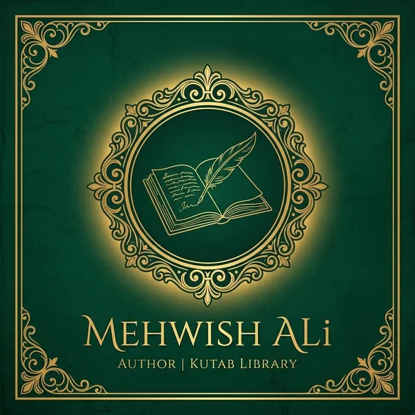 Mehwish Ali - Urdu novel writer at Kutab Library