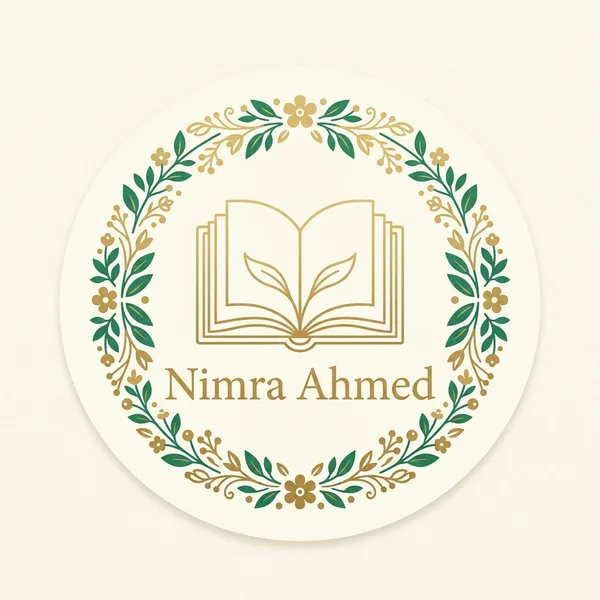 Nimra Ahmed - Urdu novel writer at Kutab Library