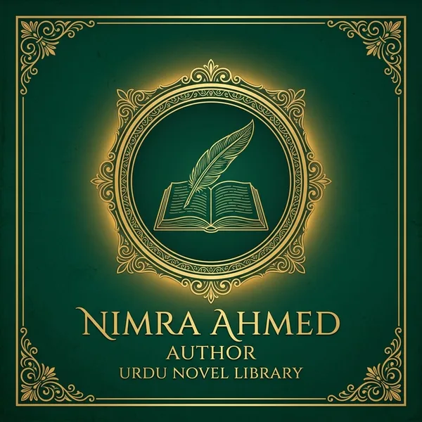 Nimra Ahmed - Urdu novel writer at Kutab Library