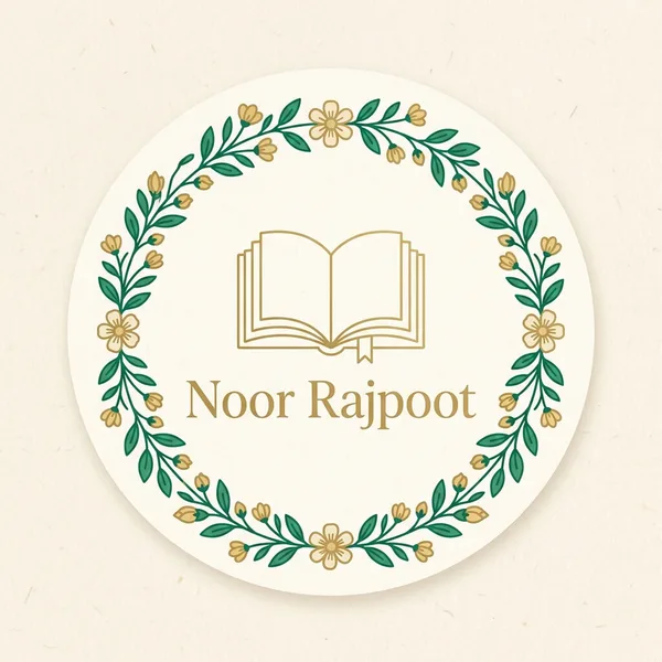 Noor Rajpoot - Urdu novel writer at Kutab Library