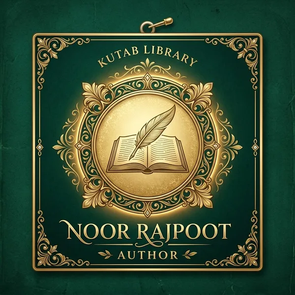 Noor Rajpoot - Urdu novel writer at Kutab Library