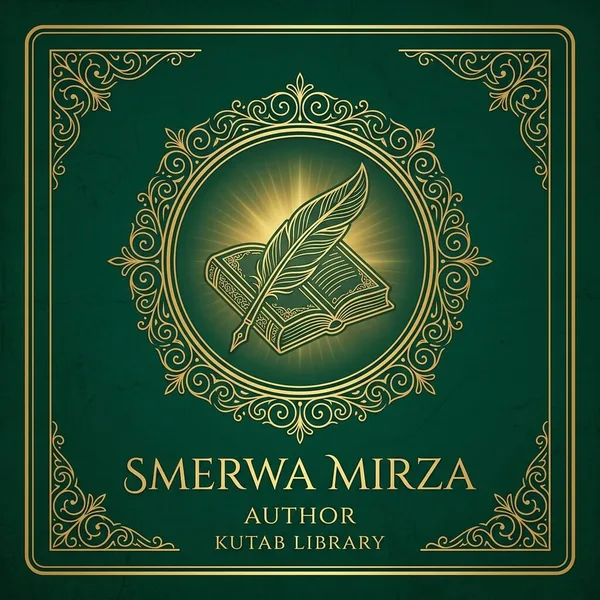 S Merwa Mirza - Urdu novel writer at Kutab Library
