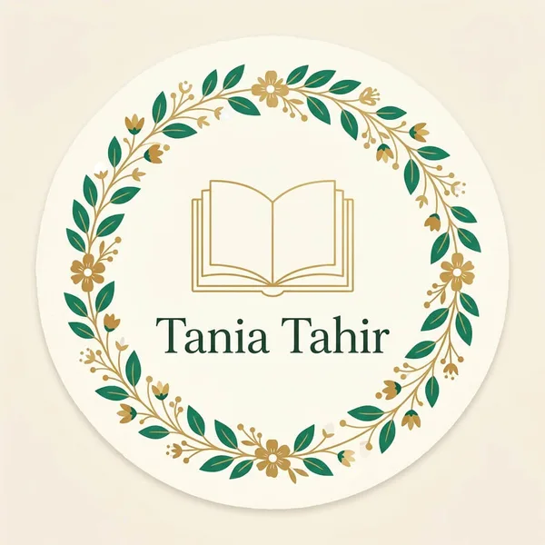 Tania Tahir - Urdu novel writer at Kutab Library