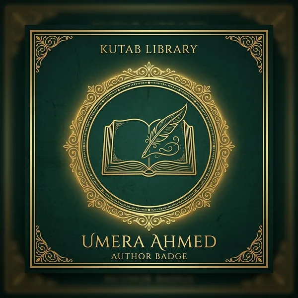 Umera Ahmed - Urdu novel writer at Kutab Library