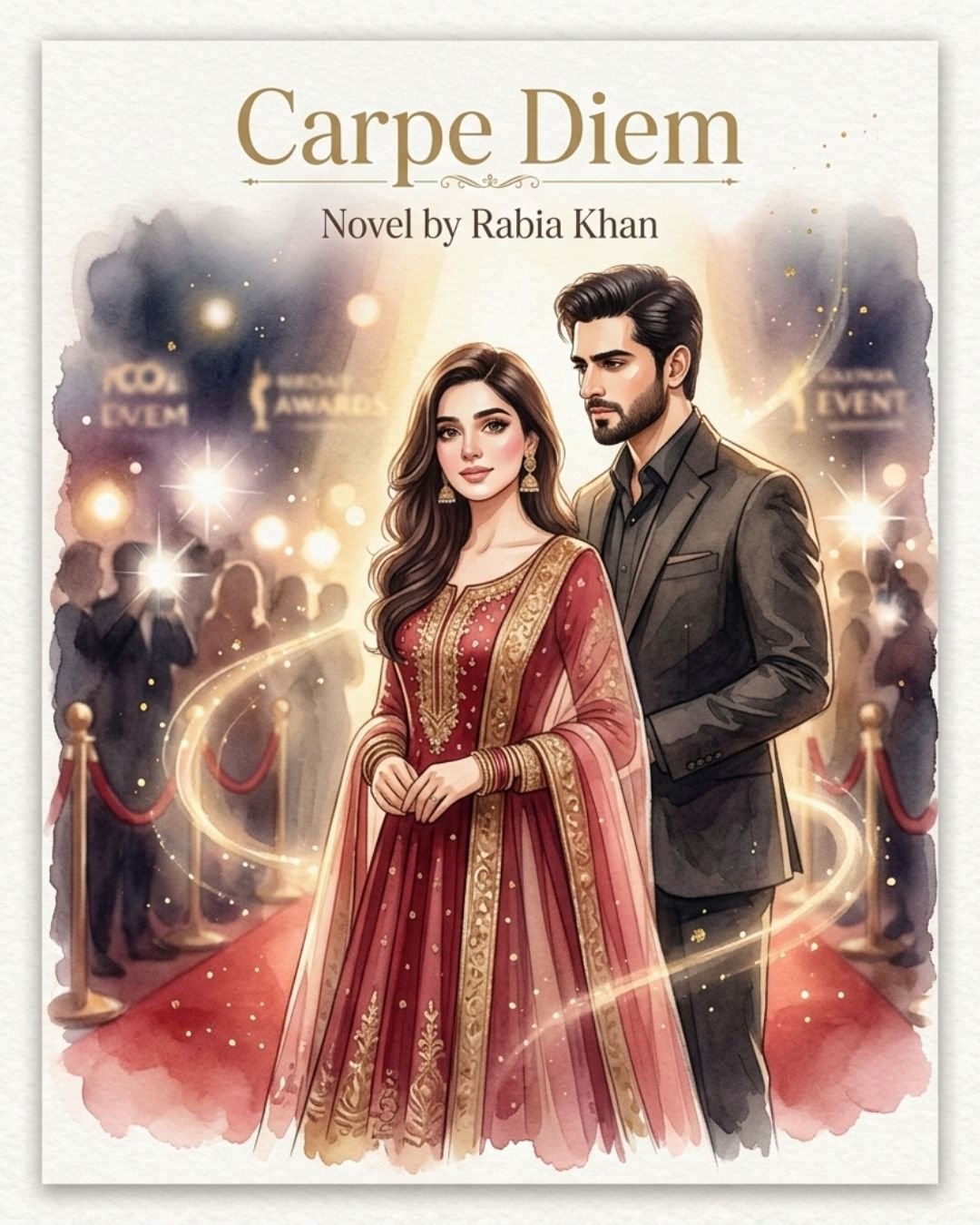 Carpe Diem Urdu Novel by Rabia Khan