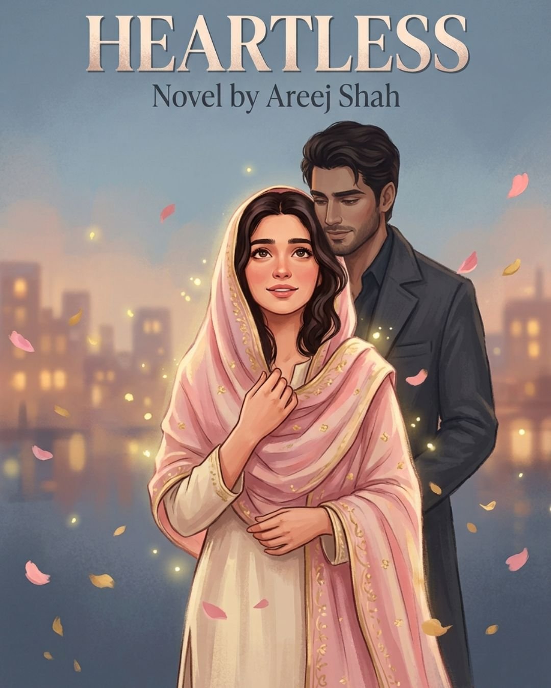 Heartless Complete Novel by Areej Shah