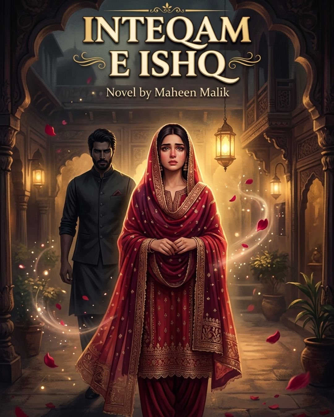Inteqam e Ishq Complete Novel by Maheen Malik