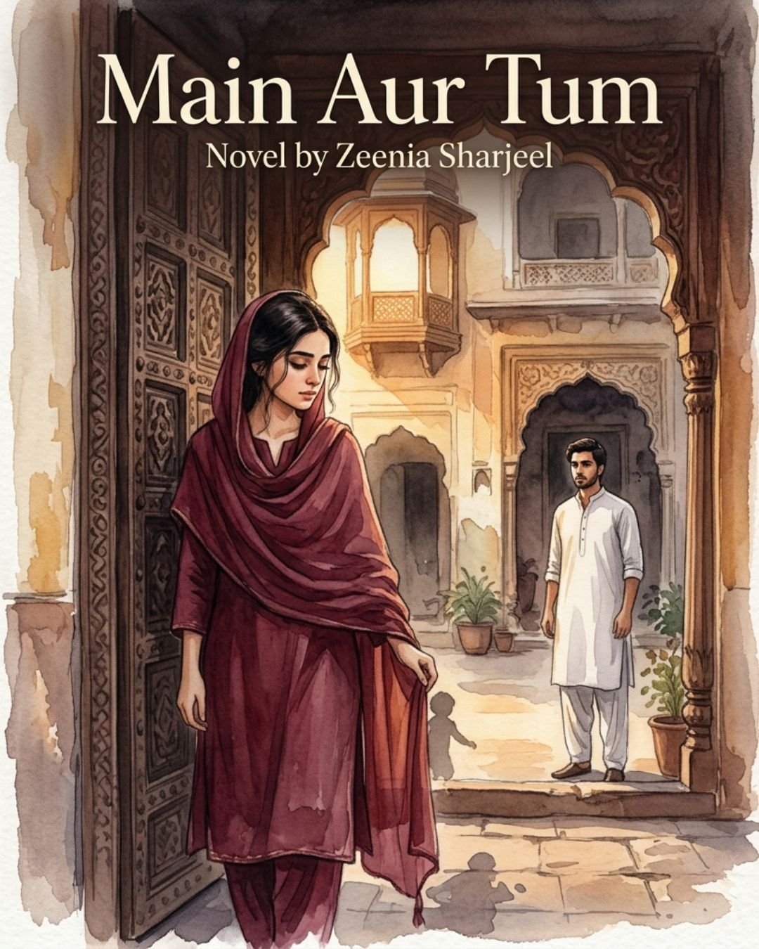 Main Aur Tum Urdu Novel By Zeenia Sharjeel