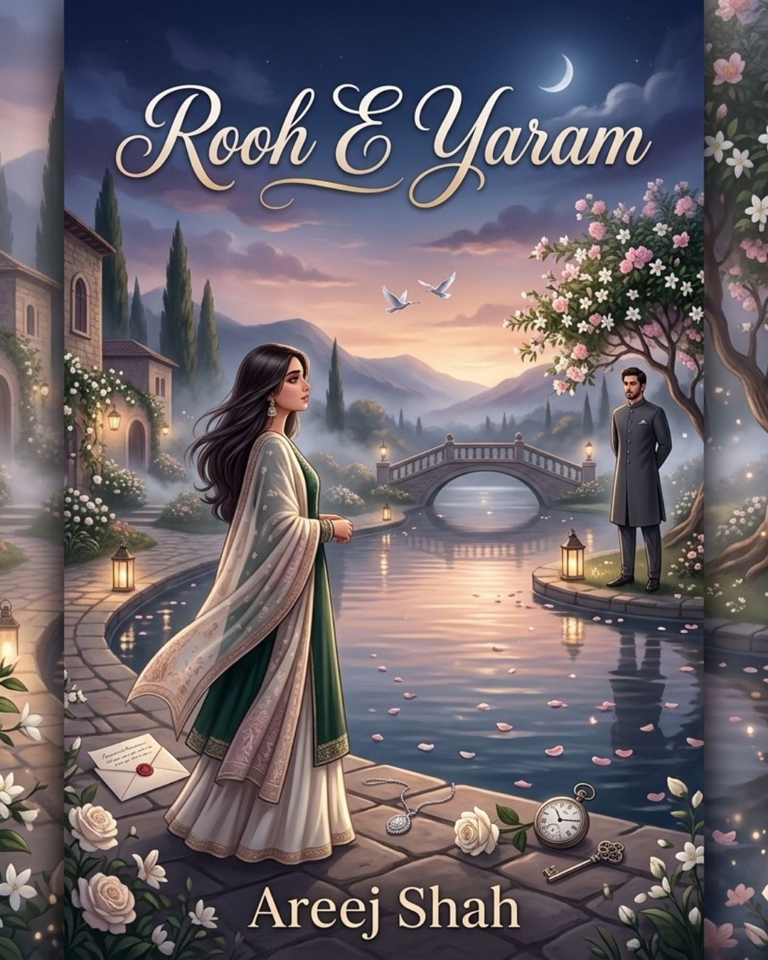 Rooh E Yaram Urdu Novel by Areej Shah