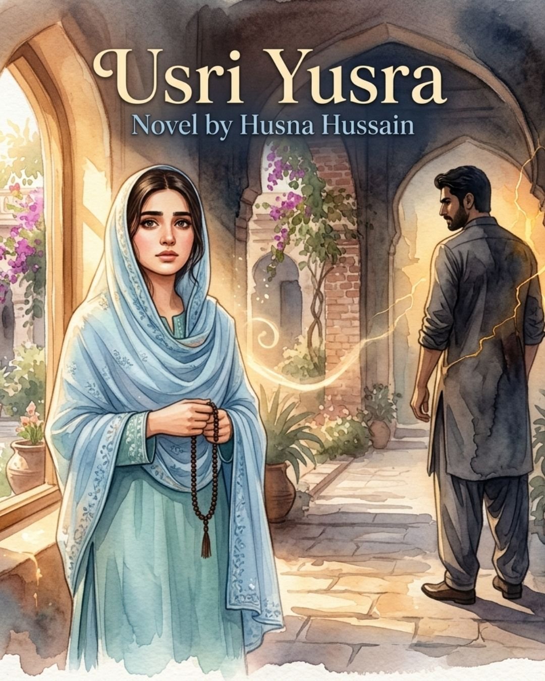 Usri Yusra Urdu Novel by Husna Hussain