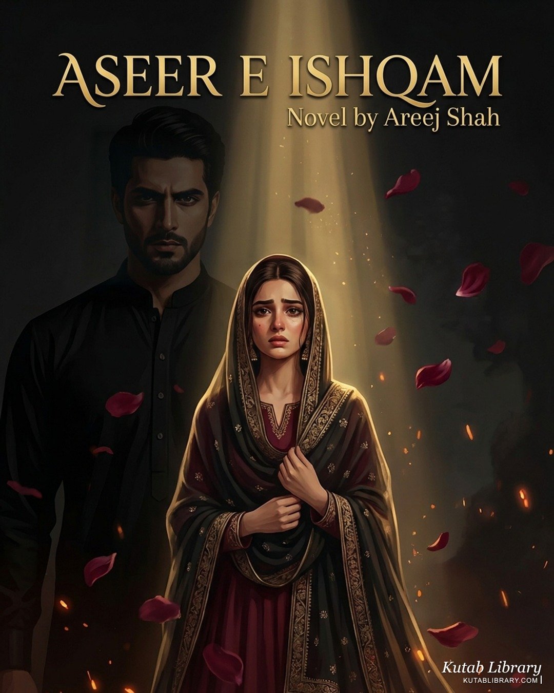 Aseer e Ishqam Complete Novel by Areej Shah