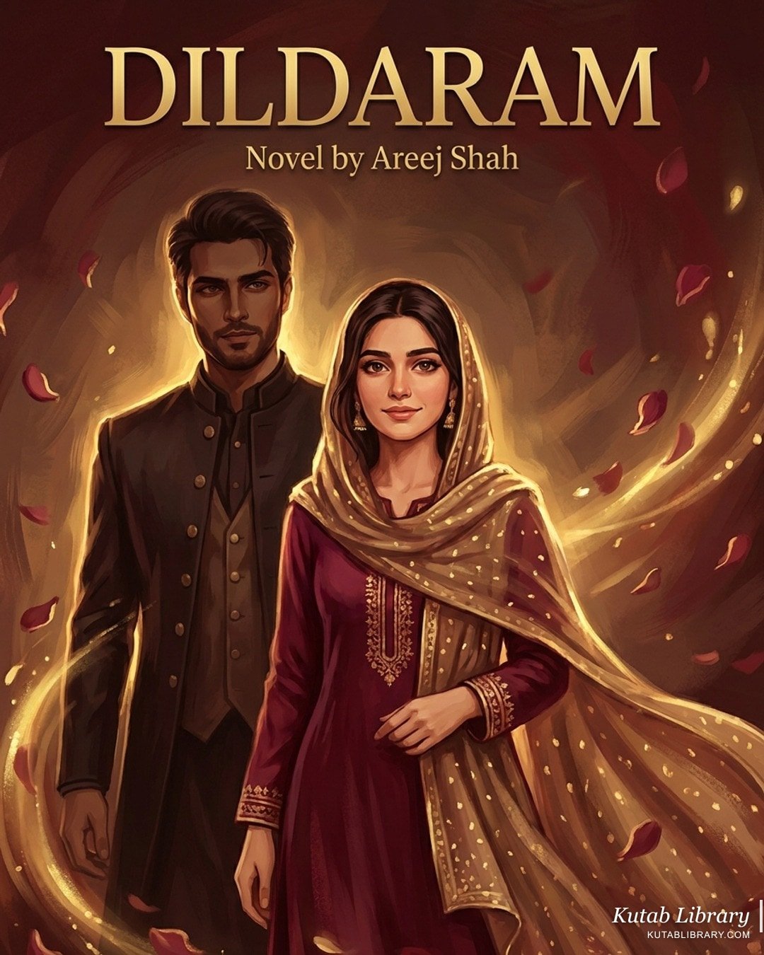 Dildaram Complete Novel by Areej Shah