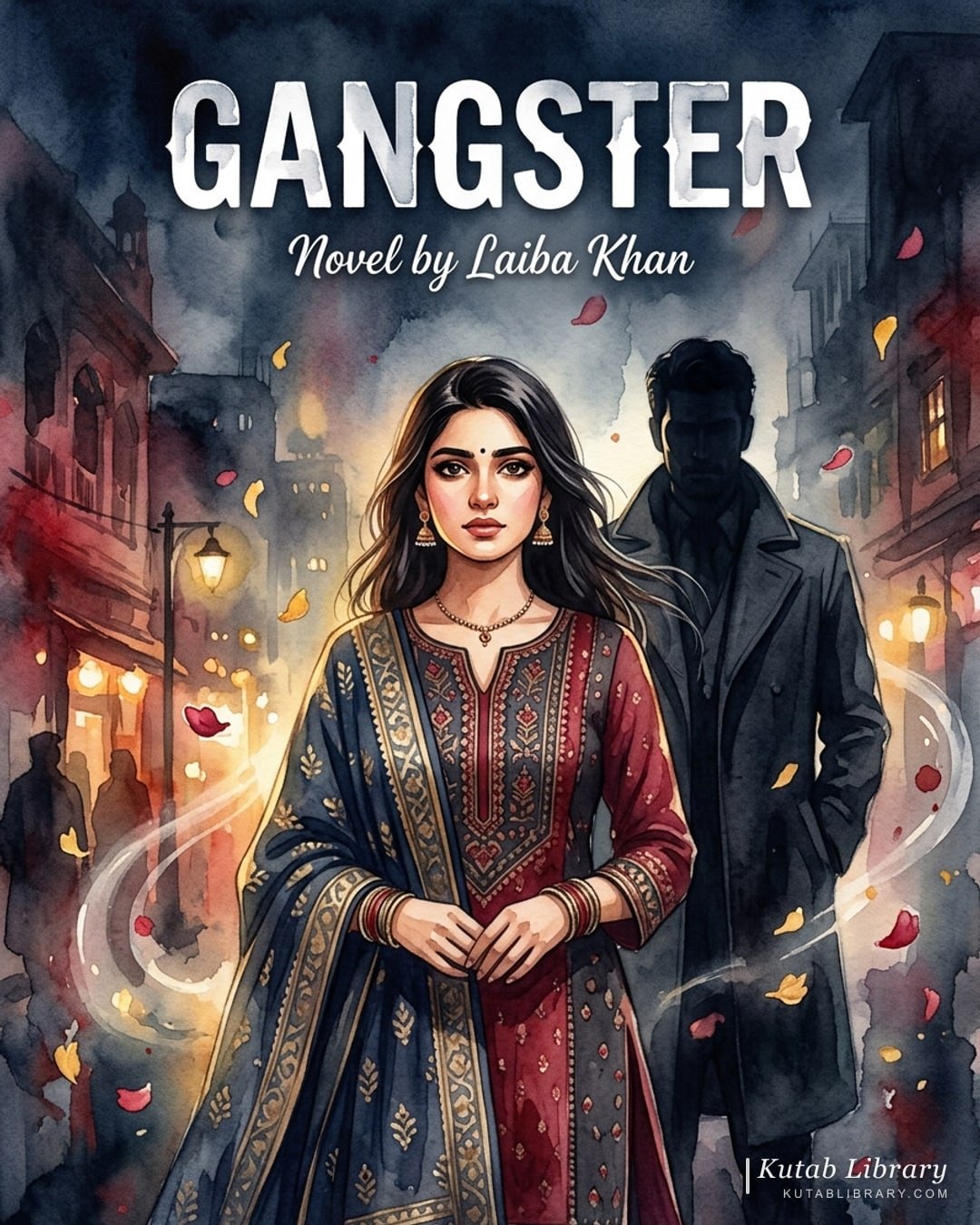 Gangster Complete Novel By Laiba Khan