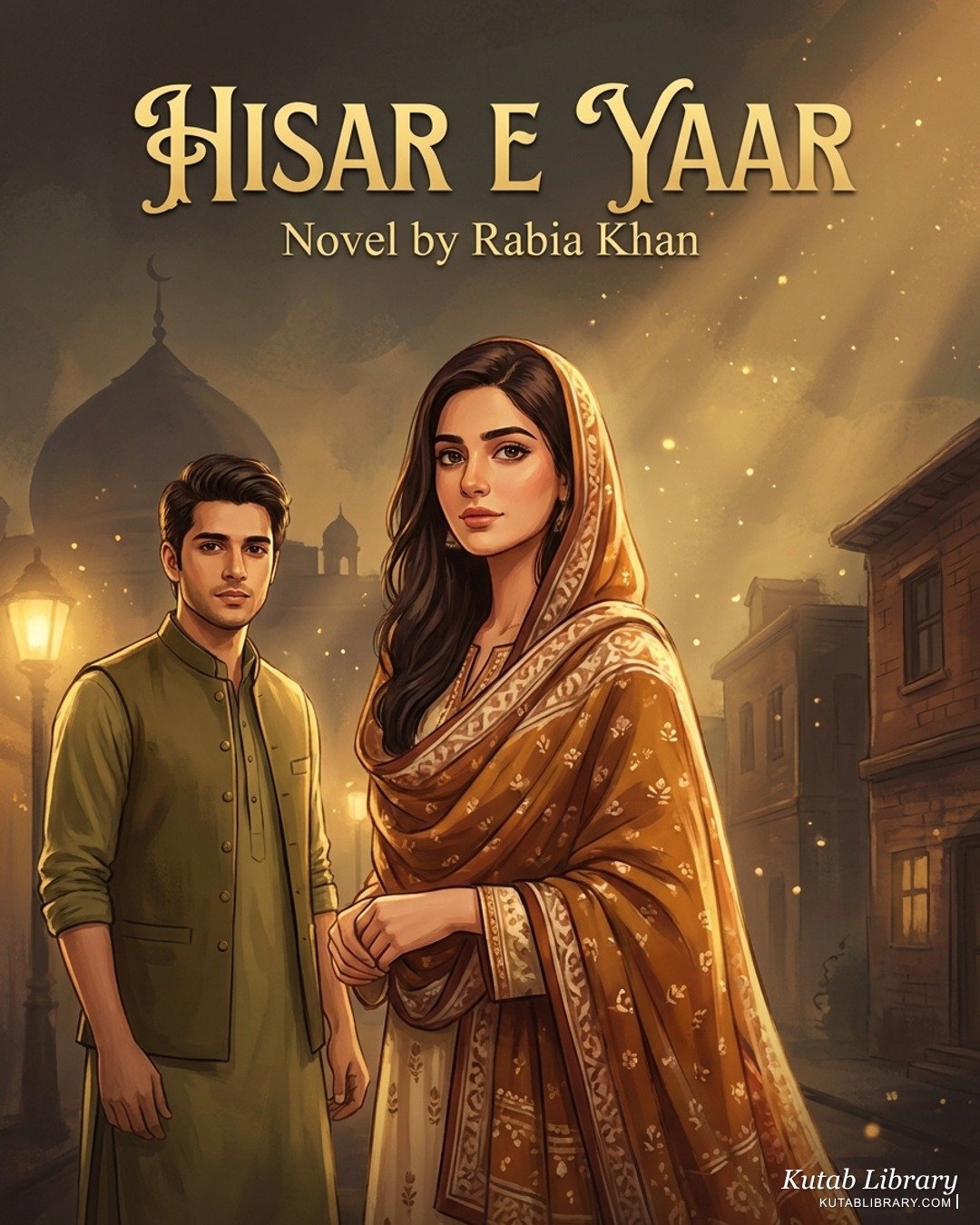 Hisar e Yaar Complete Novel by Rabia Khan