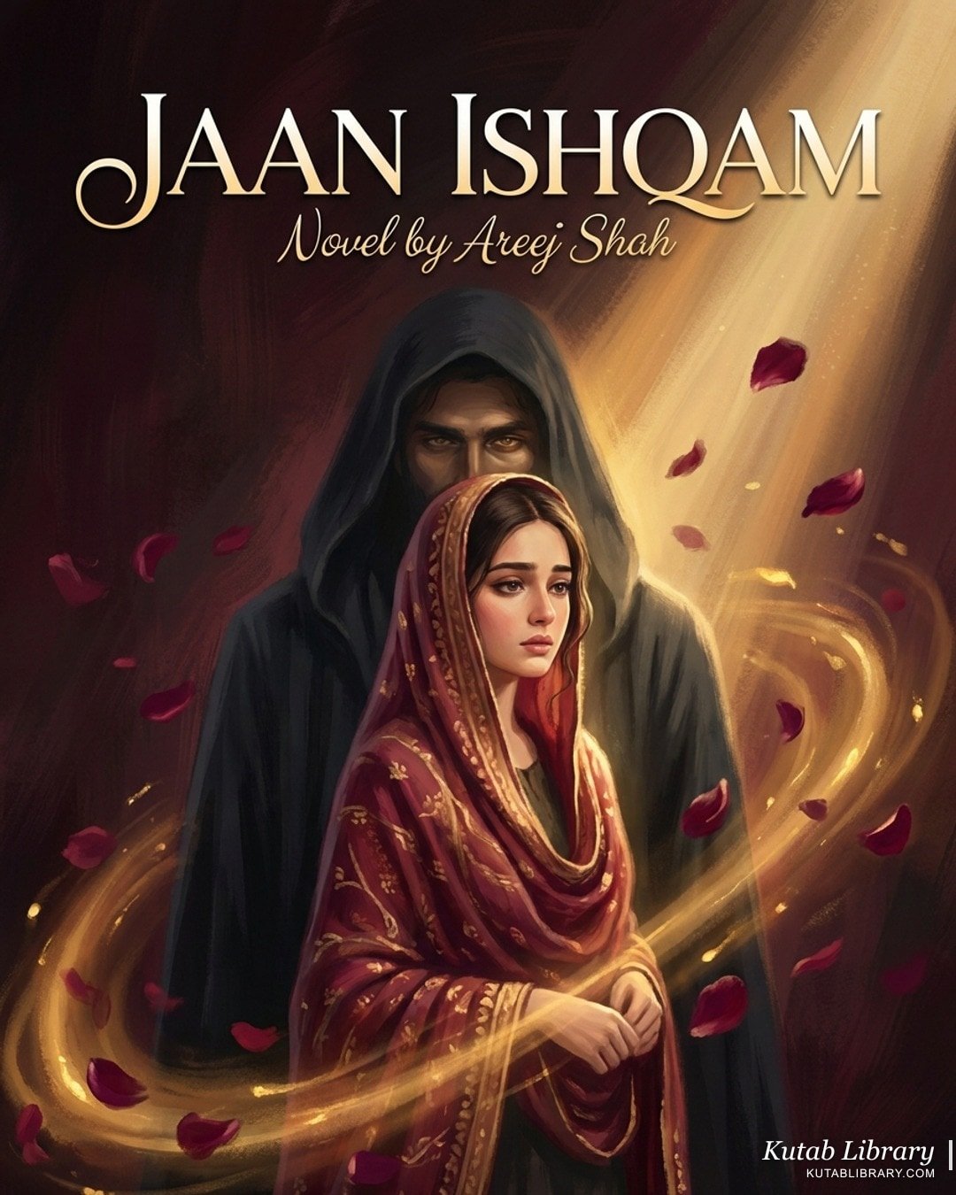 Jaan Ishqam Complete Novel By Areej Shah