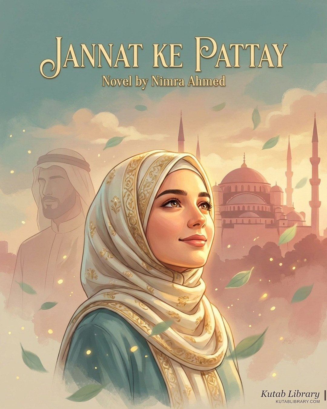 Jannat Ke Pattay Complete Novel By Nimra Ahmed
