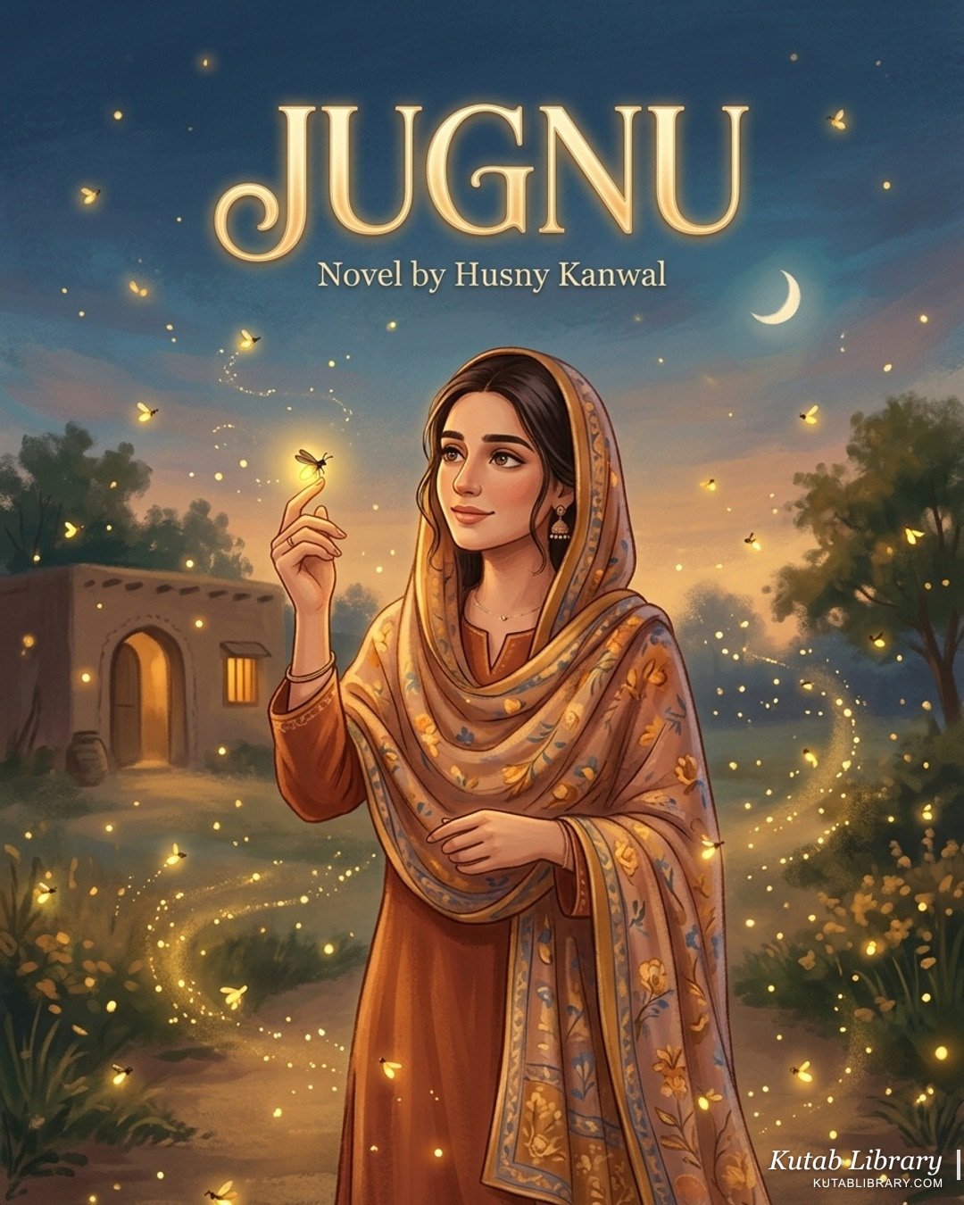 Jugnu Complete Novel By Husny Kanwal