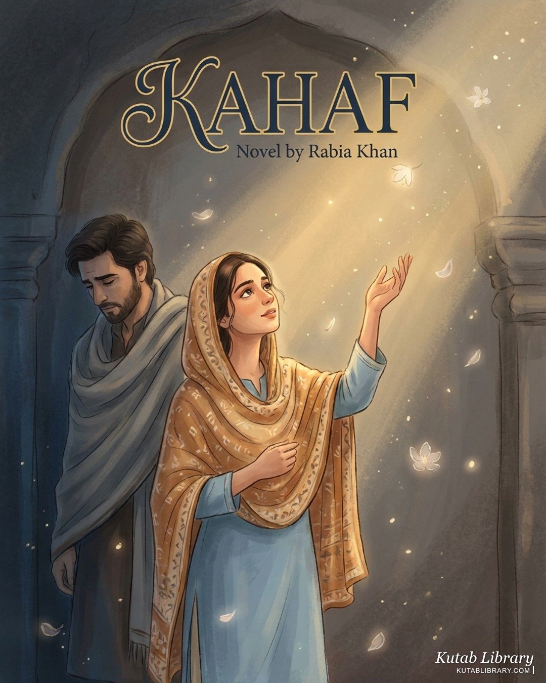 Kahaf Complete Novel by Rabia Khan