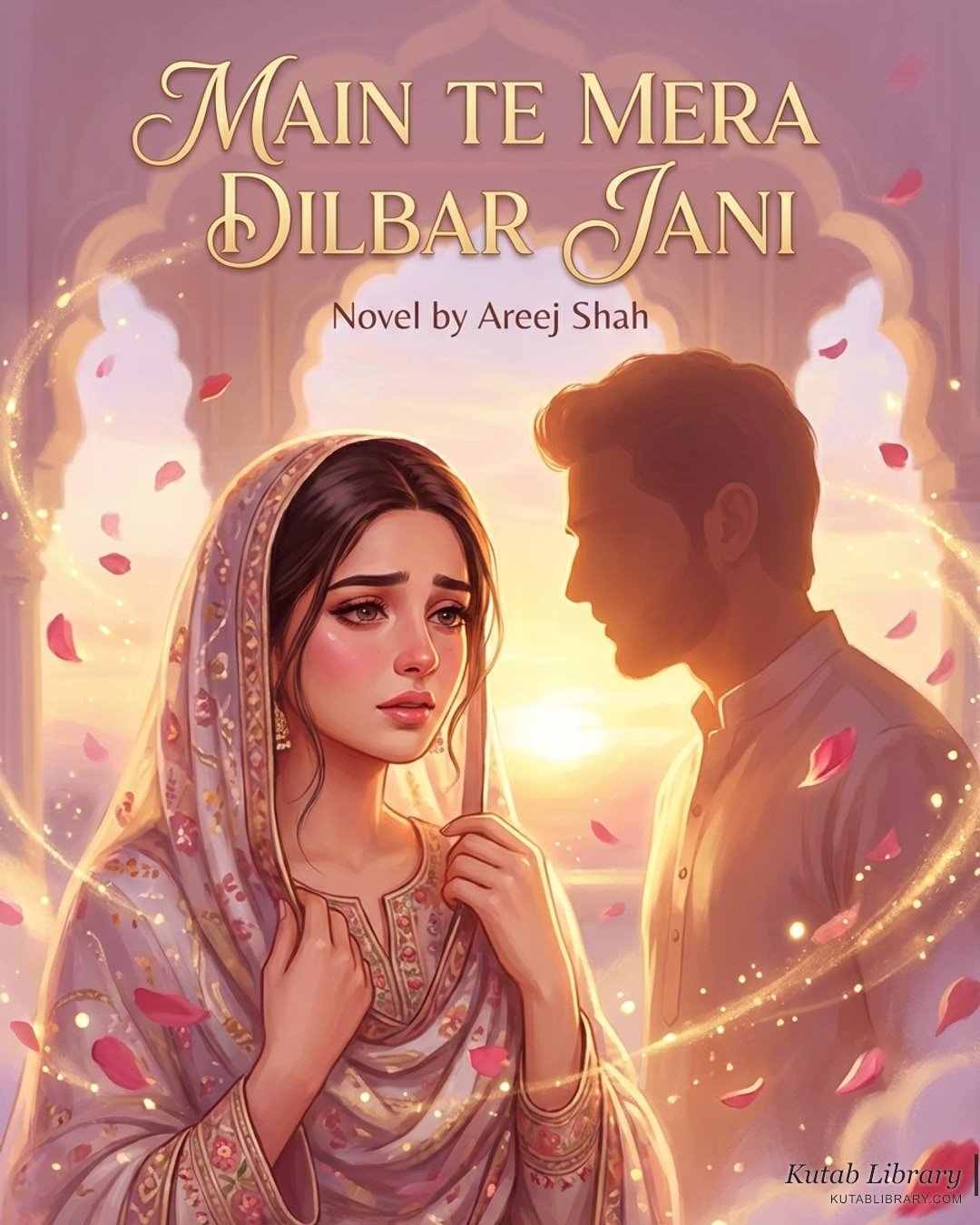 Main Te Mera Dilbar Jani Complete Novel by Areej Shah