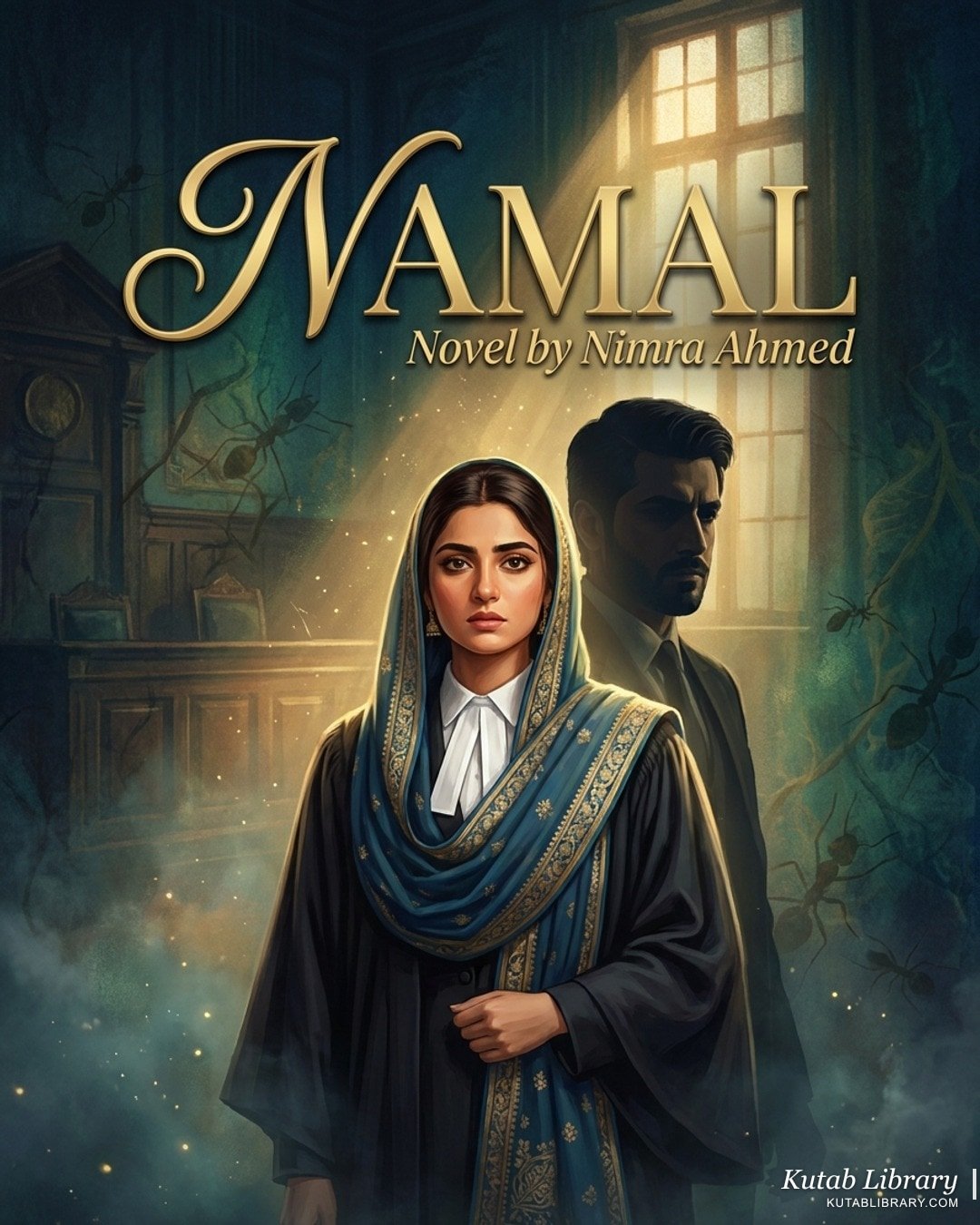 Namal Complete Novel By Nimra Ahmed