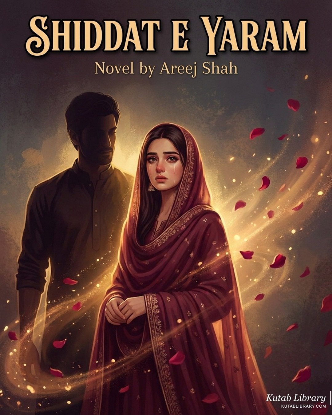 Shiddat e Yaram Complete Novel by Areej Shah