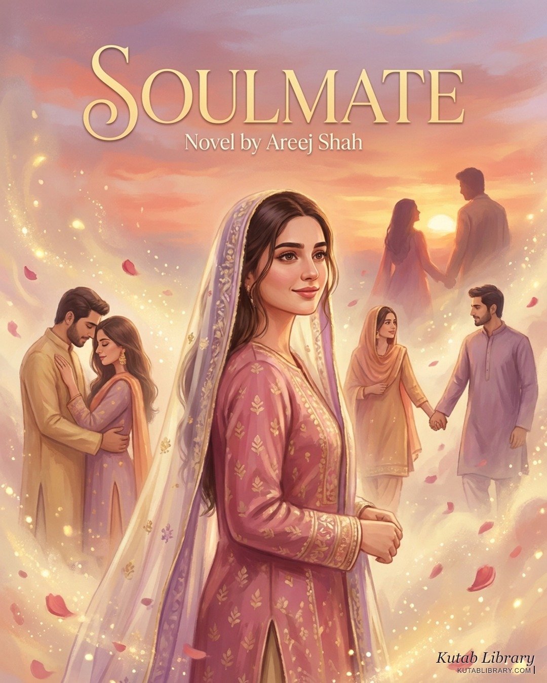 Soulmate Complete Novel by Areej Shah