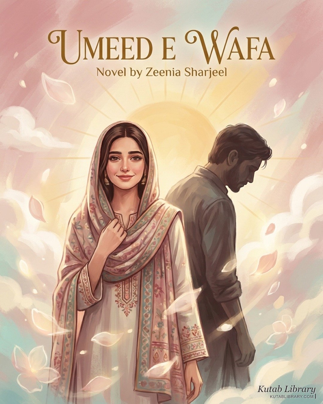 Umeed e Wafa Complete Novel by Zeenia Sharjeel