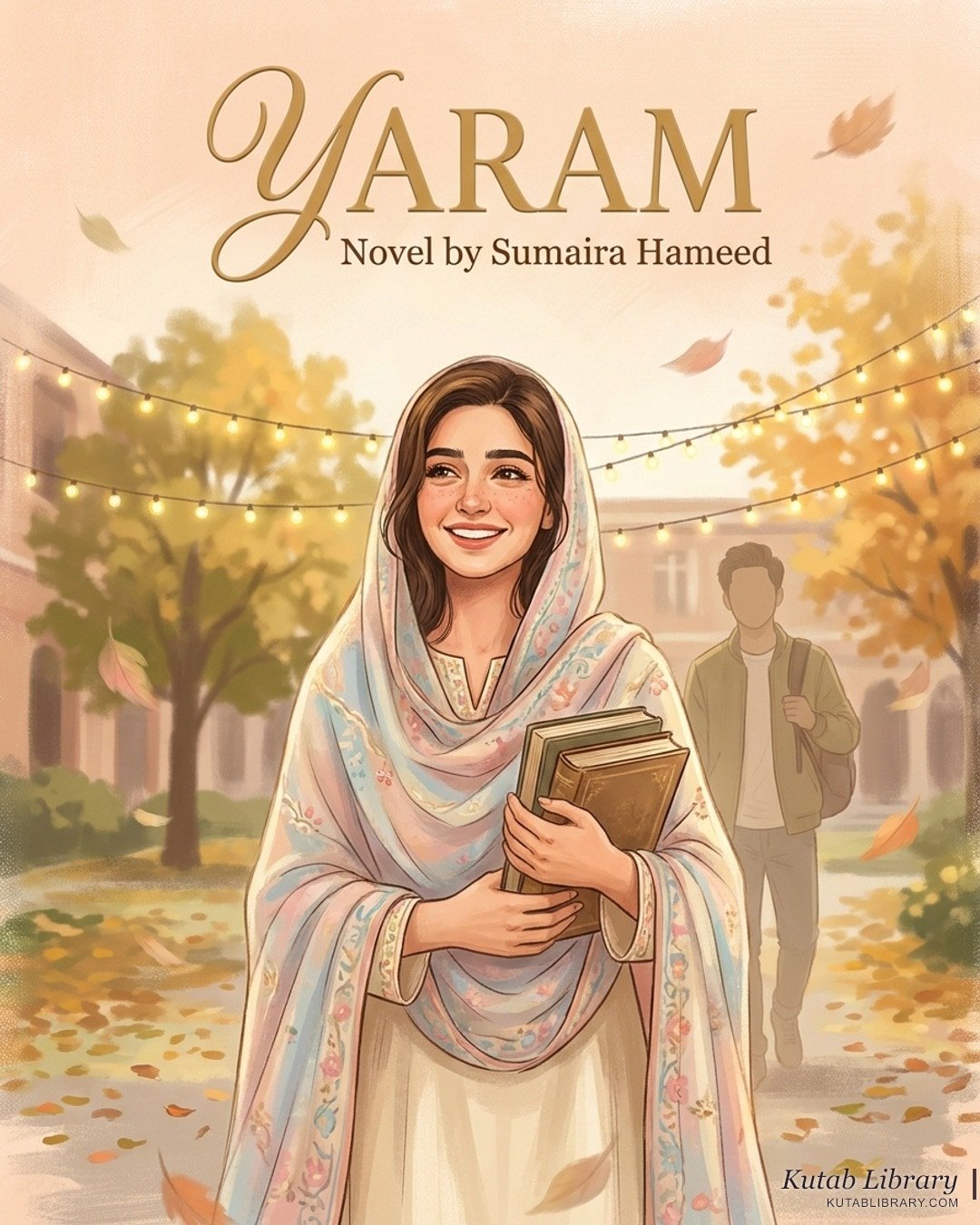 Yaram Complete Novel By Sumaira Hameed