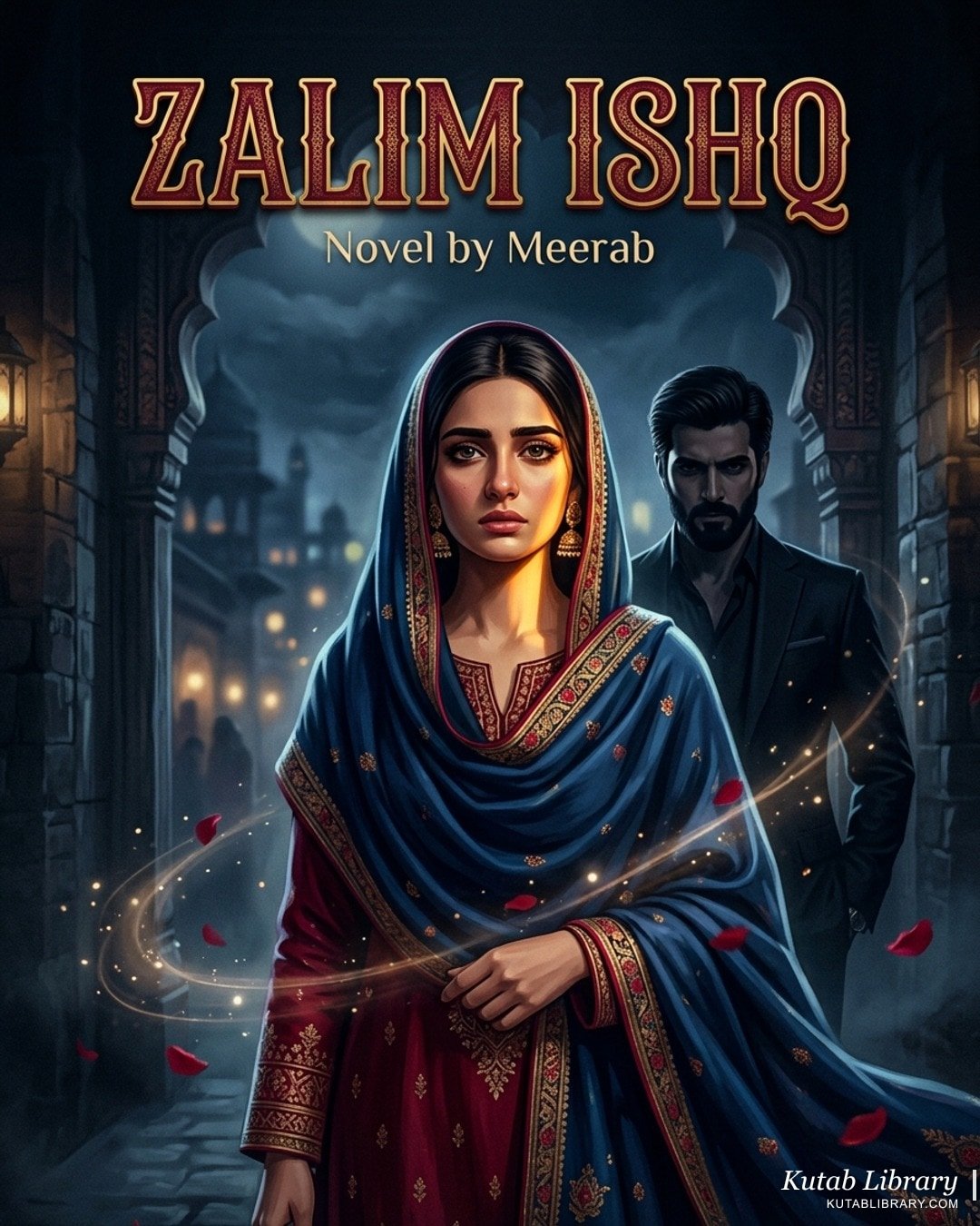 Zalim Ishq Complete Novel By Meerab Hayat