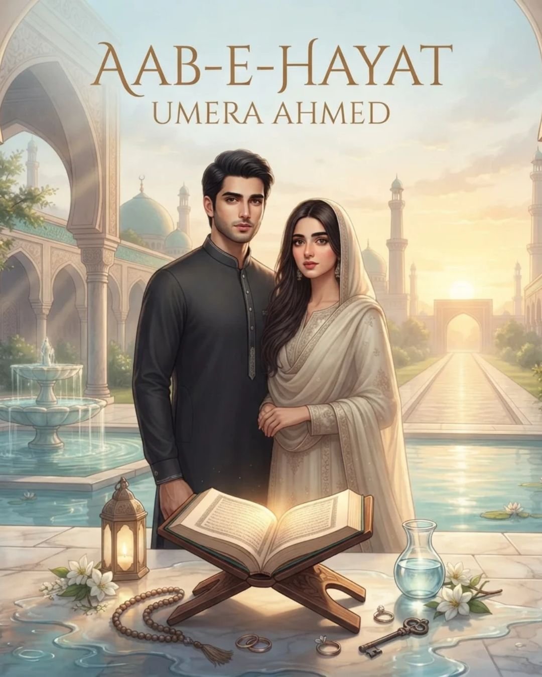 Aab-e-Hayat Urdu Novel by Umera Ahmed