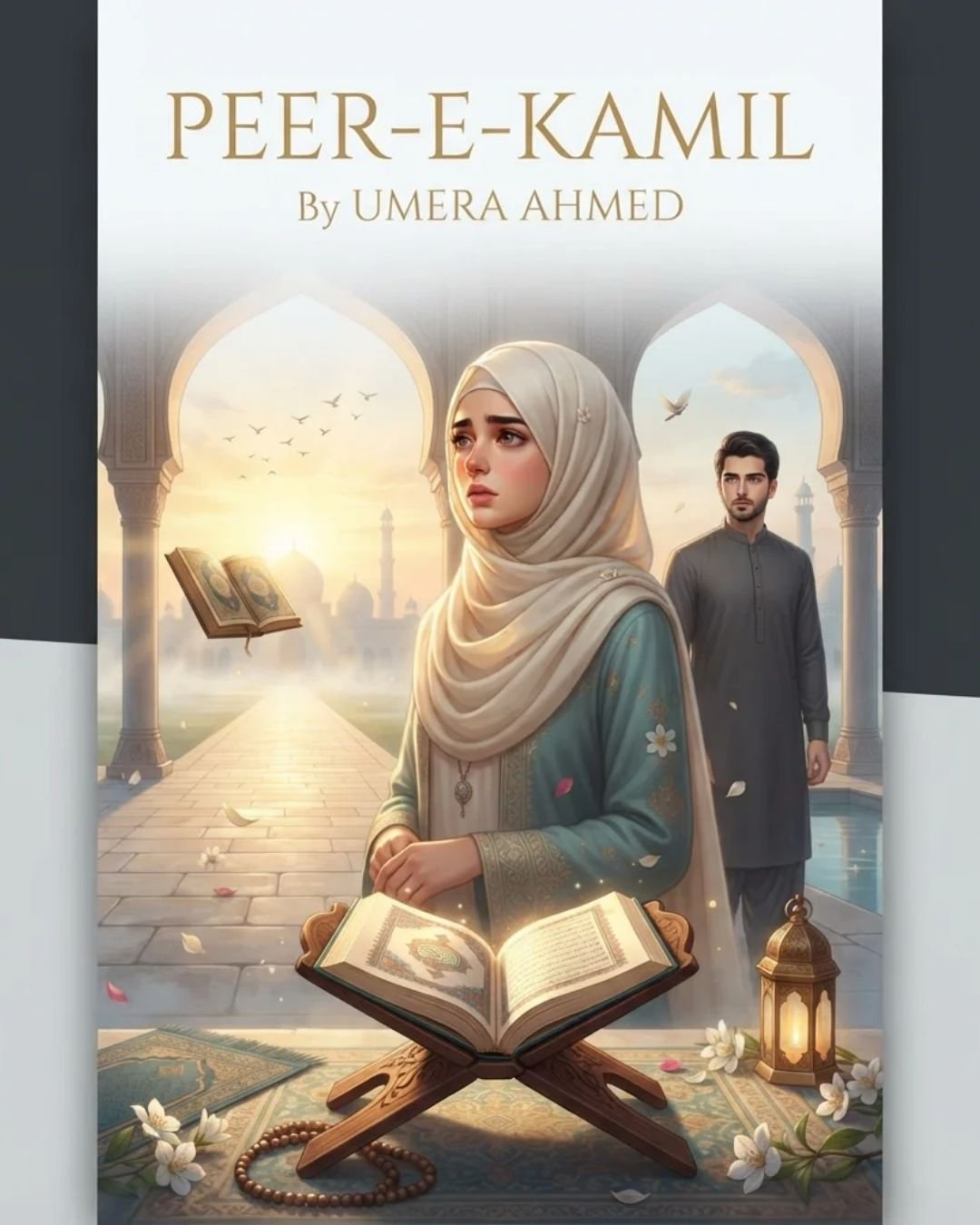 Peer-e-Kamil Urdu Novel by Umera Ahmed